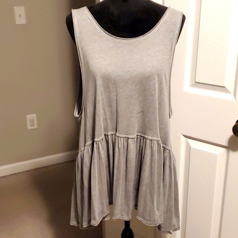 Babydoll Tank